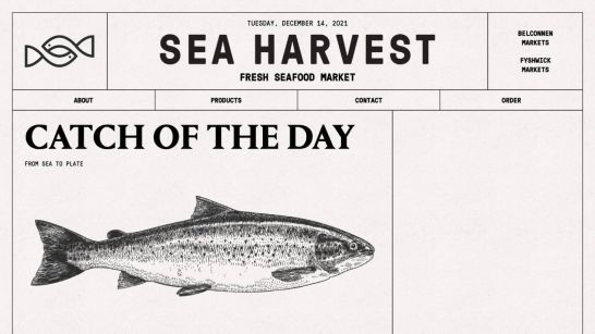 sea-harvest